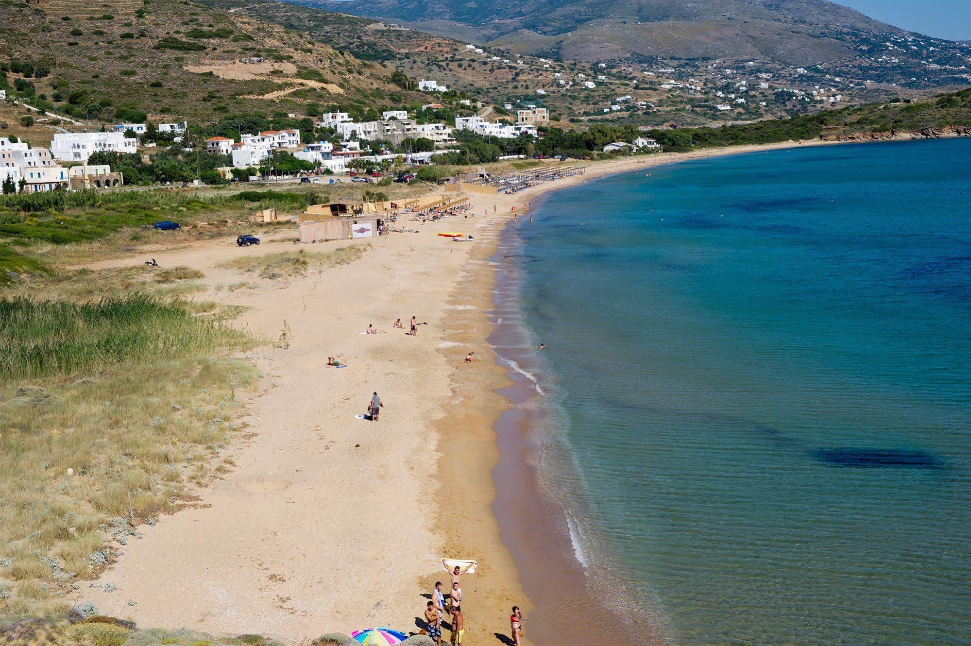 Allegria Family Hotel Áyios Pétros Kültér fotó